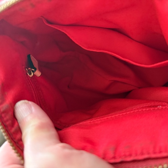 Coach Mini Bennett Peyton Multi-Color Satchel Top Handle Bag - Picture 11 of 11